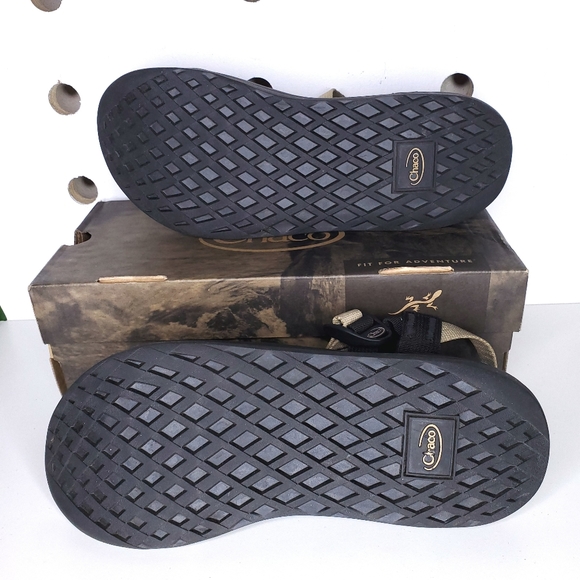 Chaco Z Boulder 2 Outdoor Hiking Sandals - Picture 3 of 4